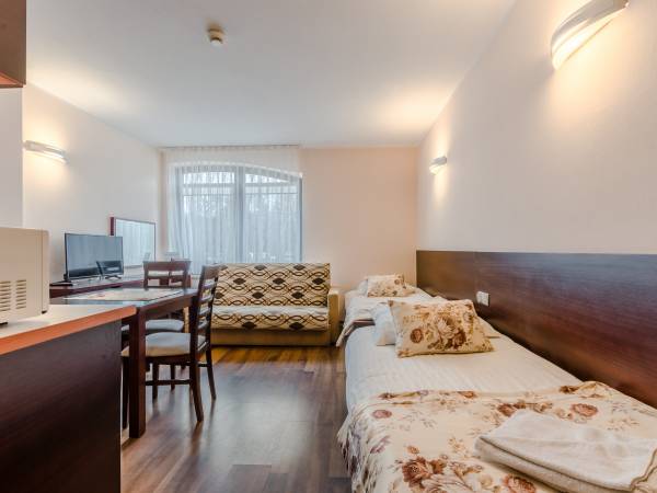 Apartament nr.1 , nr.3, czteroosobowy