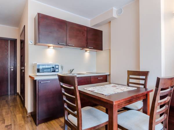 Apartamenty Leśne
