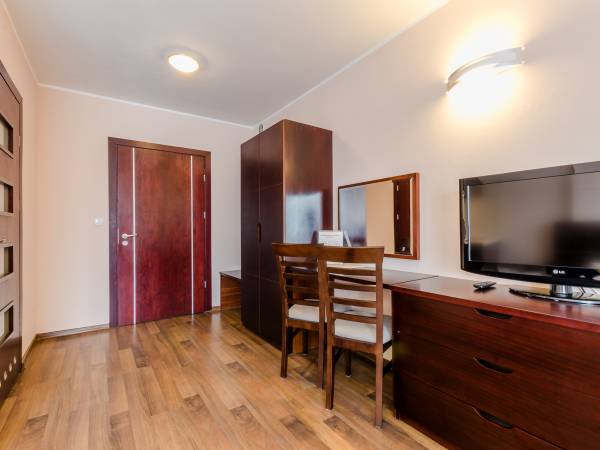 Apartamenty Leśne