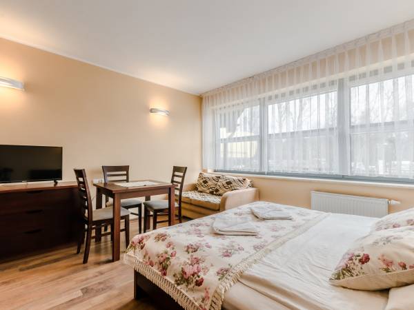 Apartamenty Leśne