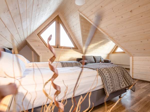 Tybet domki i apartamenty