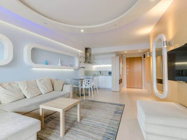 Apartament 361 Nostalgia - Dom Zdrojowy - apartamentyhel