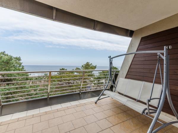 Apartament 361 Nostalgia - Dom Zdrojowy - apartamentyhel