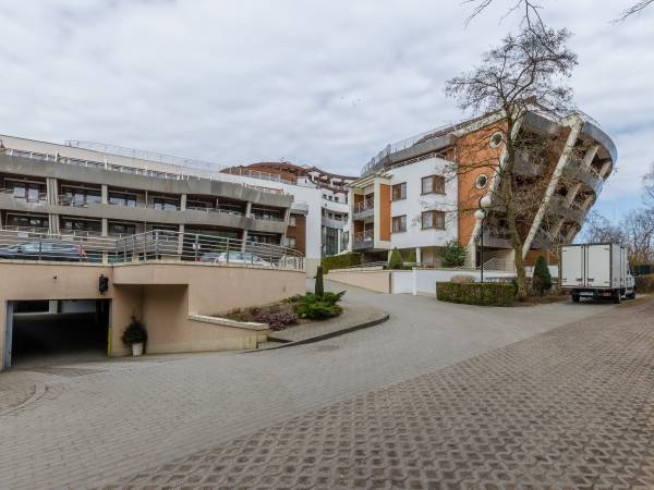 Apartament 361 Nostalgia - Dom Zdrojowy - apartamentyhel