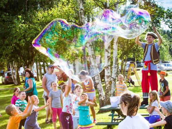 Słoneczna Przystań 