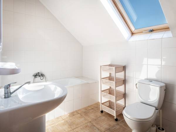 Domki Bliźniaki Dla Rodzin (Akceptujemy Niegroźne Pieski) 