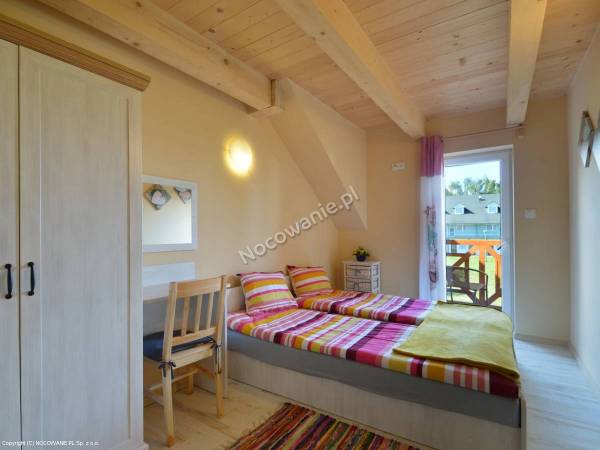 Domki i Pokoje Morskie Klimaty