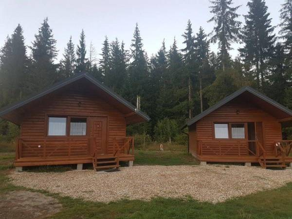 Camping Zubrzyca Górna
