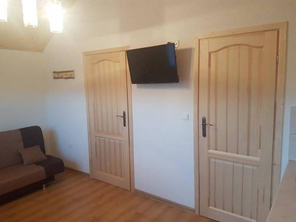 Camping Zubrzyca Górna