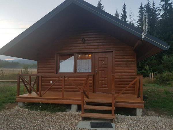 Camping Zubrzyca Górna