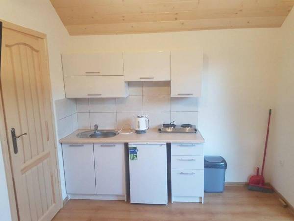 Camping Zubrzyca Górna