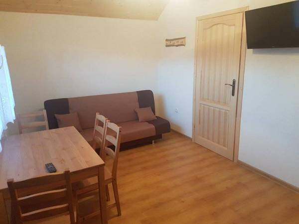 Camping Zubrzyca Górna