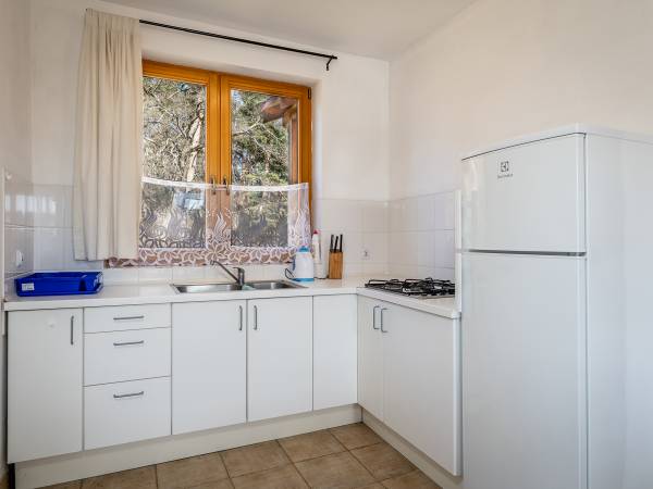 Domki Bliźniaki Dla Rodzin (Akceptujemy Niegroźne Pieski) 