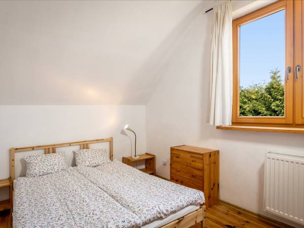 Domki Bliźniaki Dla Rodzin (Akceptujemy Niegroźne Pieski) 