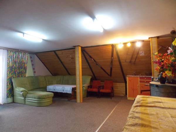 Pokój do wspólnego wypoczynku