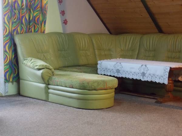 Pokój do wspólnego wypoczynku