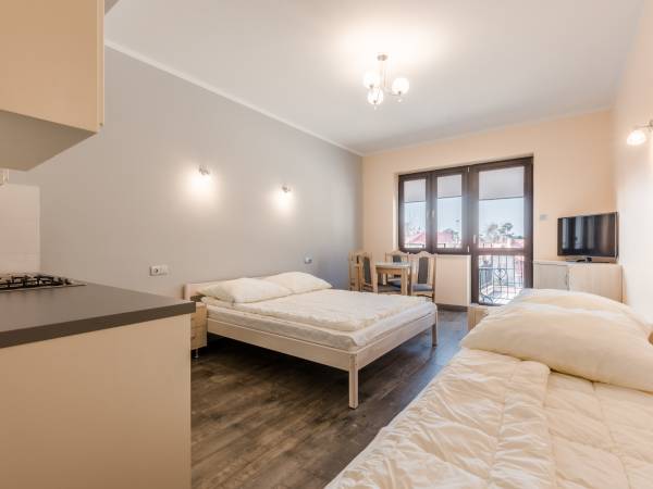 Apartamenty u Szczepcia