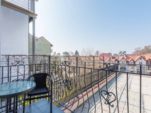 Apartamenty u Szczepcia
