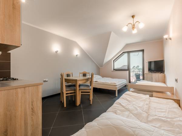 Apartamenty u Szczepcia