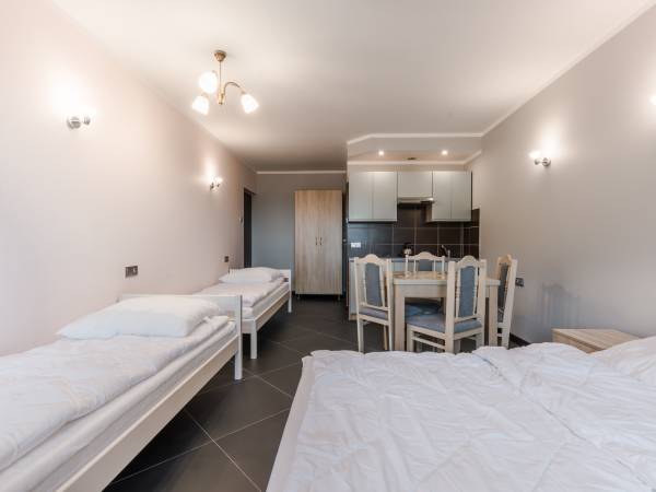 Apartamenty u Szczepcia