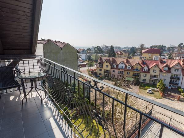 Apartamenty u Szczepcia