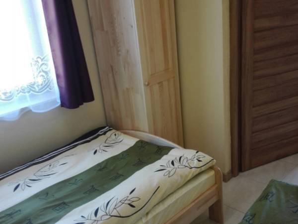 szafy pojedyncze w sypialnich