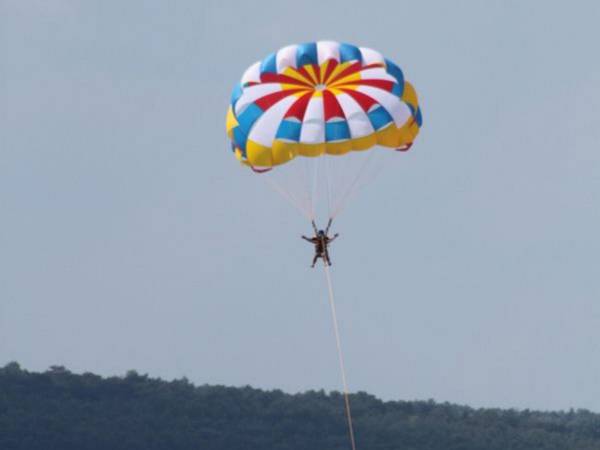 rekreacja nad zalewem