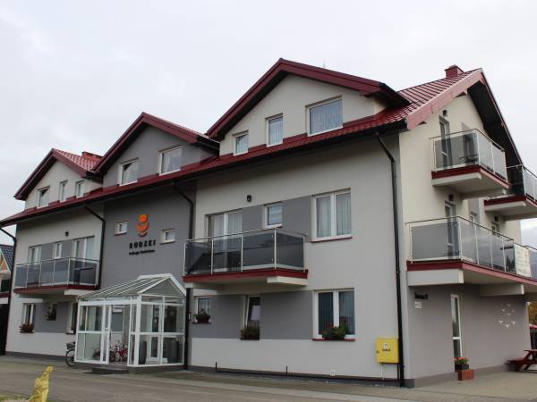 Pokoje Gościnne Rudzki