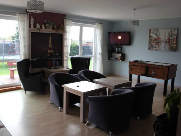 Pokoje Gościnne Rudzki