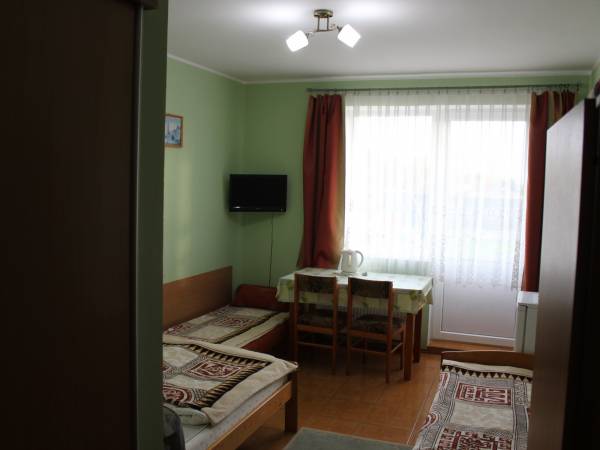 pokój nr 1 - parter 4 osobowy 