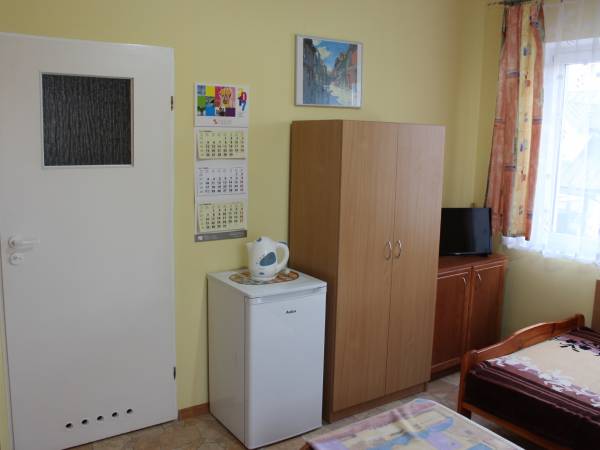 Pokoje Gościnne Rudzki