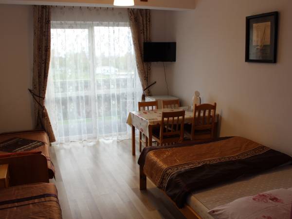 Pokoje Gościnne Rudzki