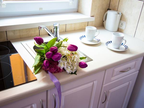 2 os. pokój z aneksem kuchennym