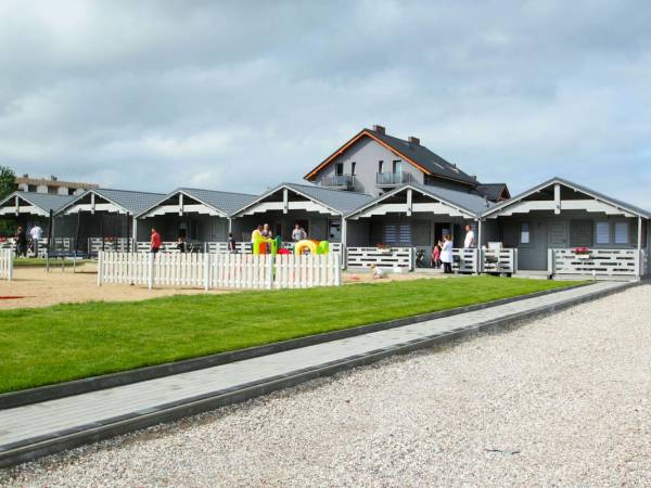 Domki Morskie Ustronie