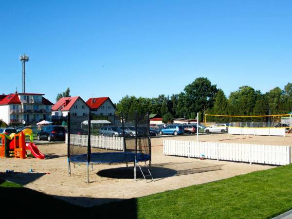 Domki Morskie Ustronie