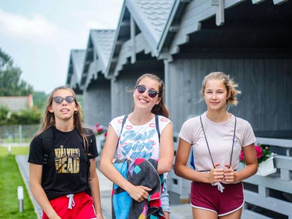 Domki Morskie Ustronie