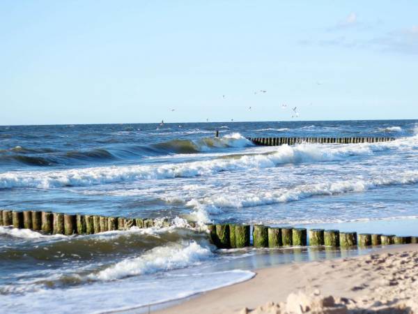 Domki Morskie Ustronie