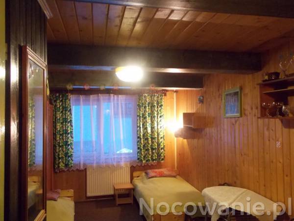 Pokój 2 os. zielony