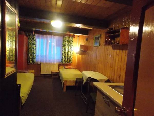 Pokój 2 os. zielony