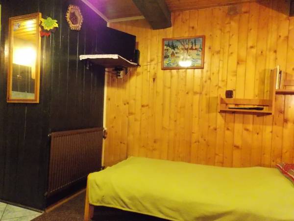 Pokój 2 os. zielony