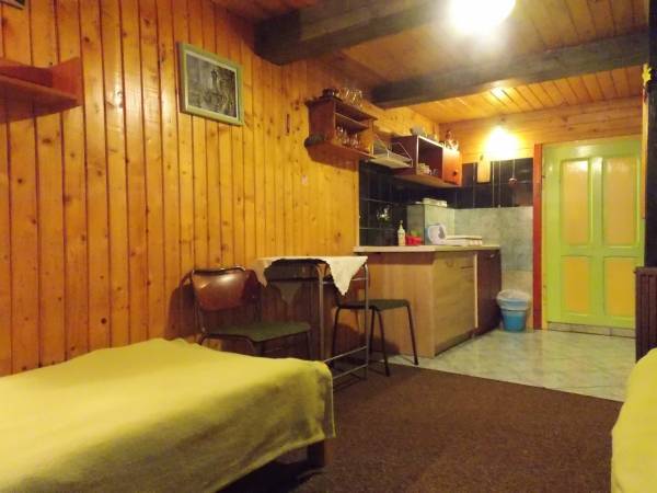 Pokój 2 os. zielony