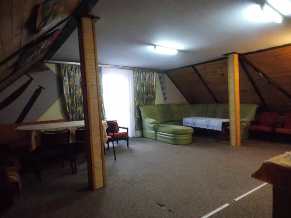 Pokój do wspólnego wypoczynku