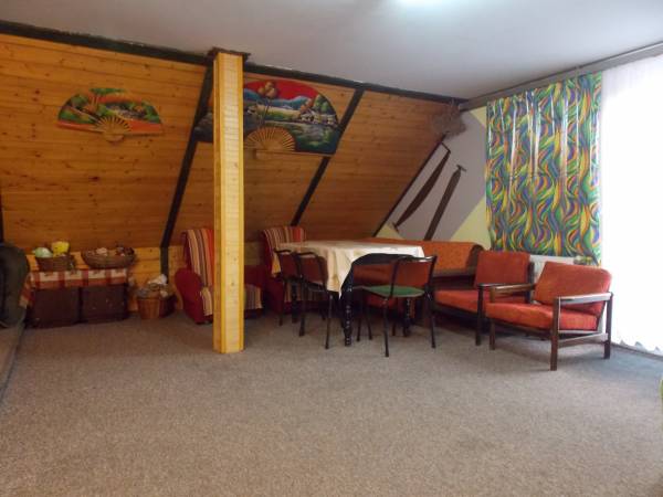 Pokój do wspólnego wypoczynku