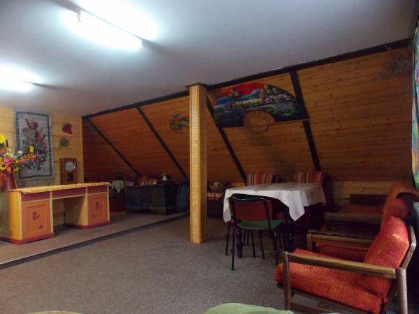 Pokój do wspólnego wypoczynku