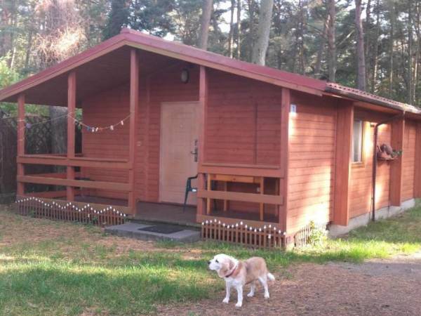 Domek 2 pokojowy dl 4-5 osob