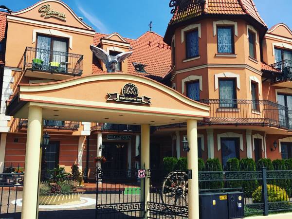 Domy Wczasowe Pałacyk