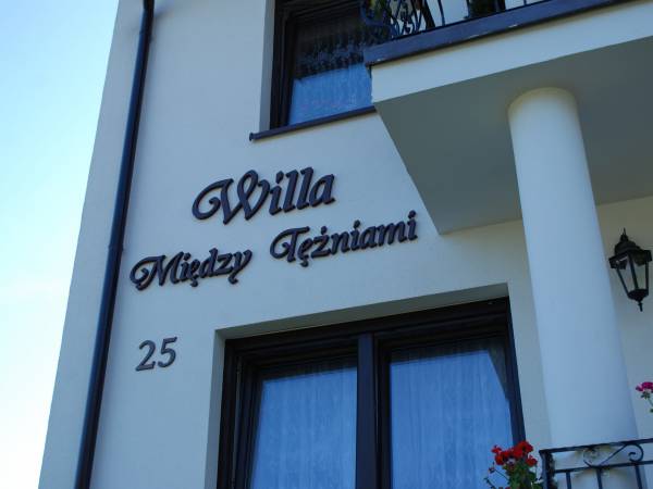 Willa Między Tężniami