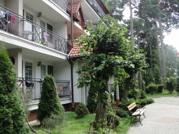 Apartament u Jasia i Małgosi