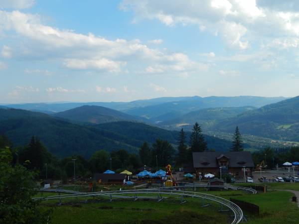 Pokoje i Apartamenty Wiola  - okolica