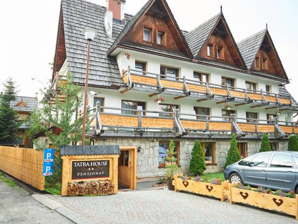 Tatra House Dom Wczasowy
